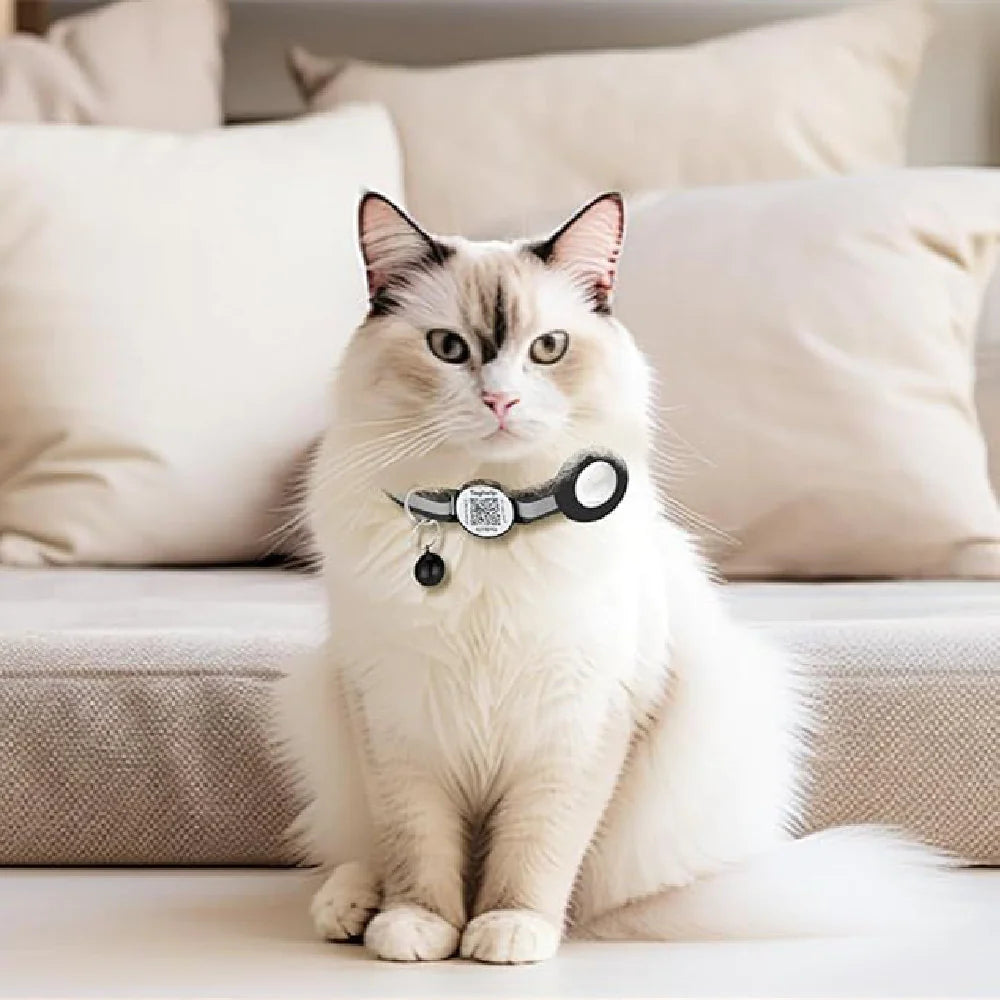 Fyndy - Smart QR Code Cat Collar